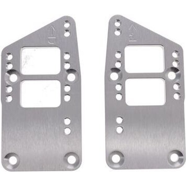 Top Street Performance - 81100 - LS To SBC Motor Mount Adapter Plates Billet