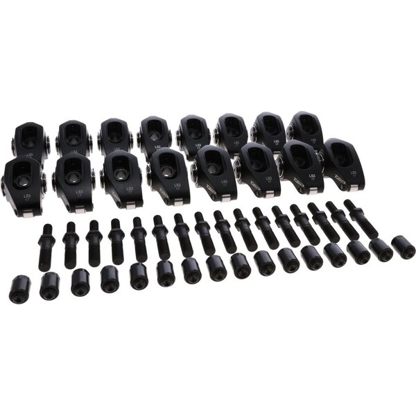 Top Street Performance - 72970 - Pro Series 2024 Aluminum LS Roller Rocker Arms