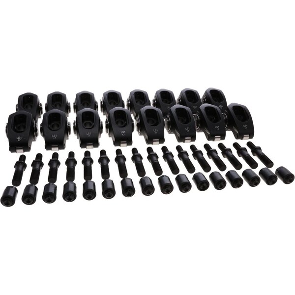 Top Street Performance - 72870 - Pro Series 2024 Aluminum LS Roller Rocker Arms