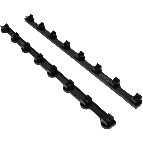 Top Street Performance - 60805BK - Billet Aluminum OE Style Rocker Arm Stands Gen 4