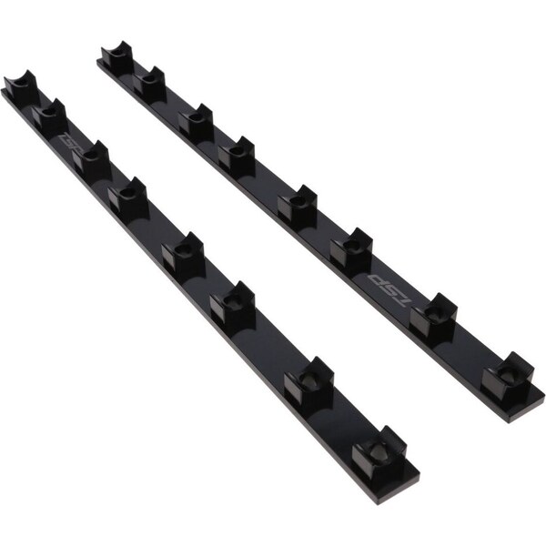 Top Street Performance - 60804BK - Billet Aluminum OE Style Rocker Arm Stands Gen 3