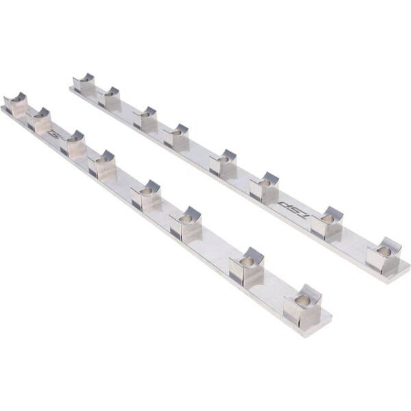 Top Street Performance - 60804 - Billet Aluminum OE Style Rocker Arm Stands Gen 3