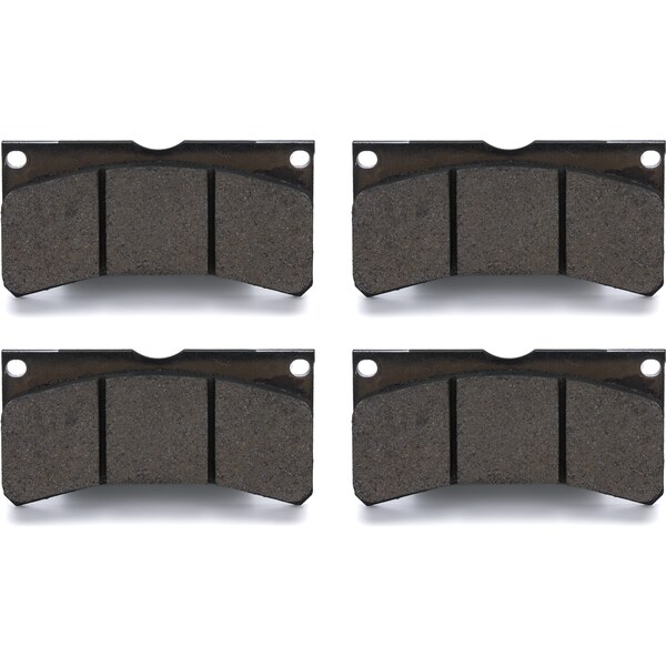 Wilwood - 150-30-10420K - Brake Pad Set BP-30 10420 XRZ4R