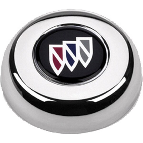 Grant - 5631 - Chrome Button-Buick