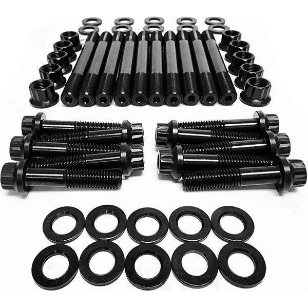 PRW - 1000323 - Main Stud Kit GM Duramax Diesel  6.6L 06-16