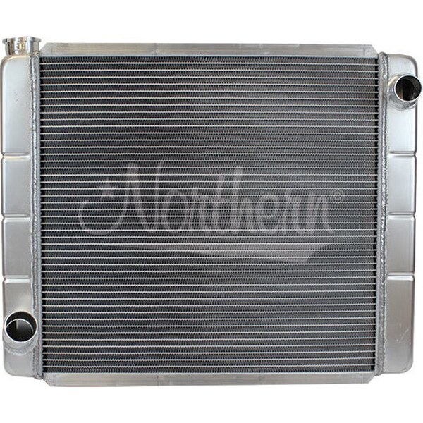 Northern Radiator - 209678 - Race Pro Radiator 24 x 19 Ford/Mopar 23.75in