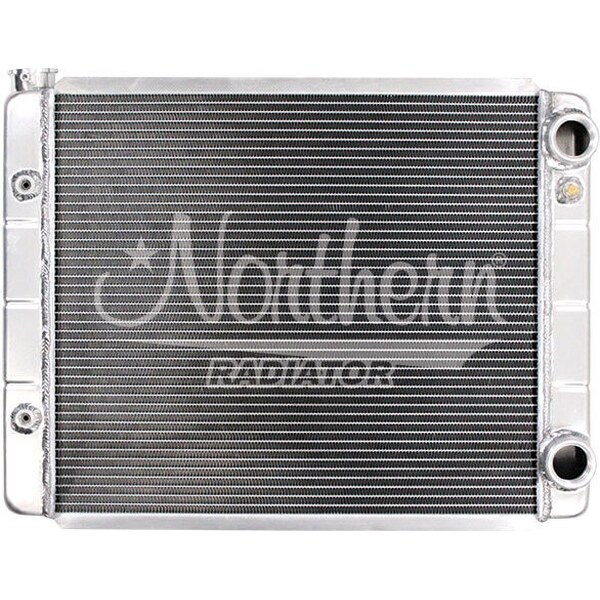 Northern Radiator - 204128 - Race Pro Radiator 26 x 19 LS Configuration 23.375in