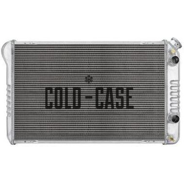Cold Case Radiators - LMP590-5 - 82-92 F-Body LS Swap Radiator 32in