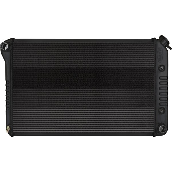 Cold Case Radiators - CHC545AB - 70-81 Camaro AT Black 32.5in