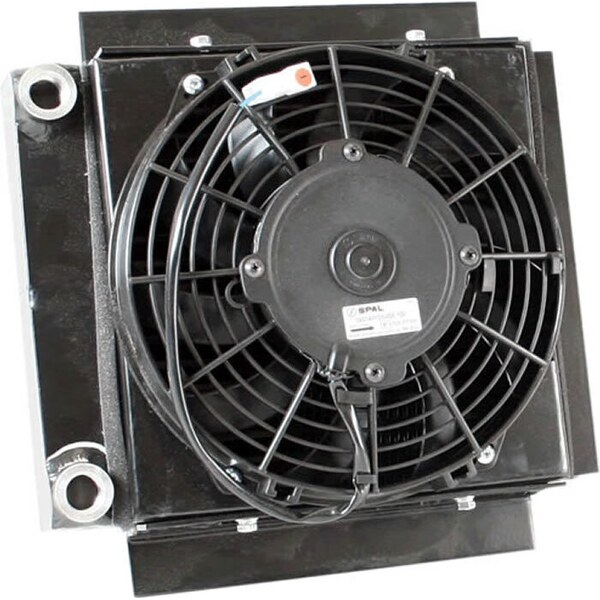 Griffin - CXU-00002 - Fluid Cooler w/Fan 9.5in x 9.5in x 3in