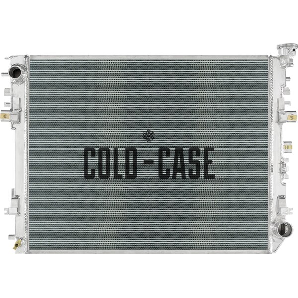 Cold Case Radiators - MOT567A - 09-20 Ram 1500 Radiator AT 33.6in