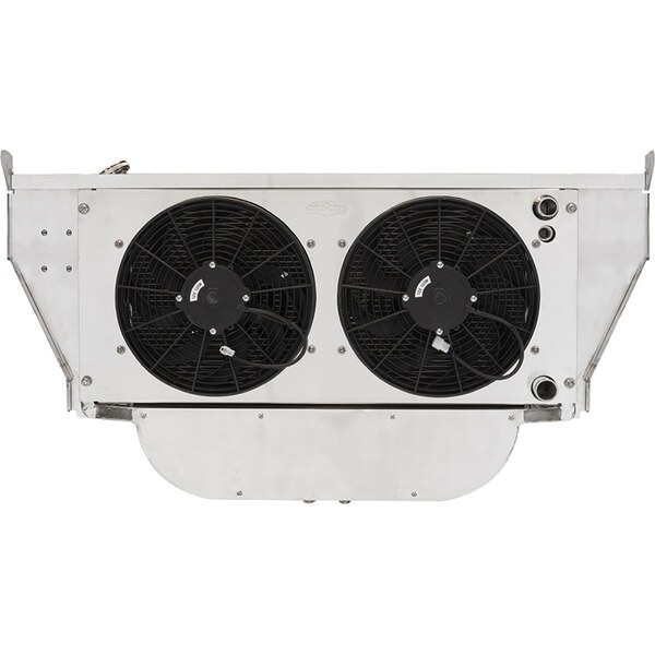 Cold Case Radiators - CHT56355LSK - 55 Chevy Radiator Support Kit LS w/AC 44.25in