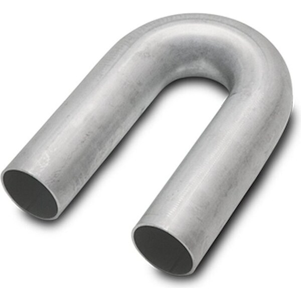 Vibrant 180 Degree Mandrel Bend - 2in O.D x 3in CLR - 18 Gauge Wall Thickness