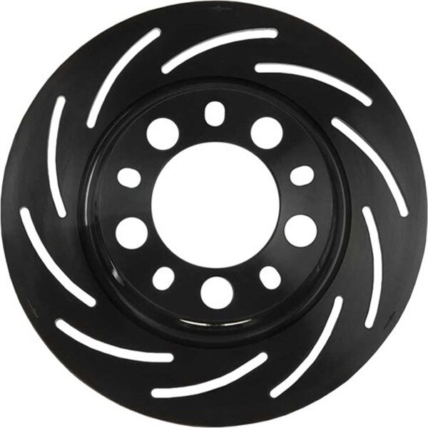 Strange - B2793 - Replacement LH 11.25in Slotted Rotor