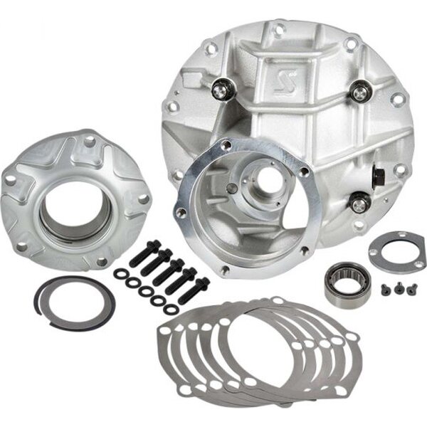 Strange - P3203BB - HD Pro Alm Differential Case Kit 3.250 Ford 9in