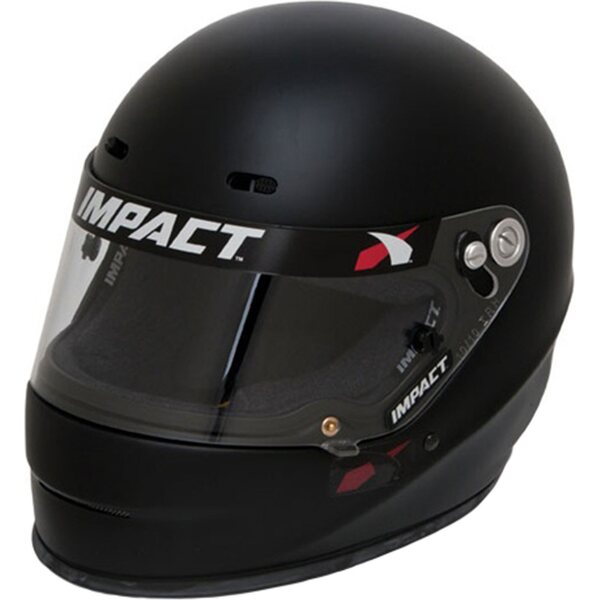 Impact - 14520312 - Helmet 1320 Small Flat Black SA2020