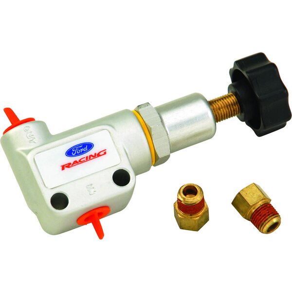 Ford Racing - M-2328-C - Aluminum Brake Proportioning Valve