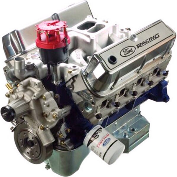 Ford Racing - M-6007-S347JR2 - 347 CID Spec Crate Motor