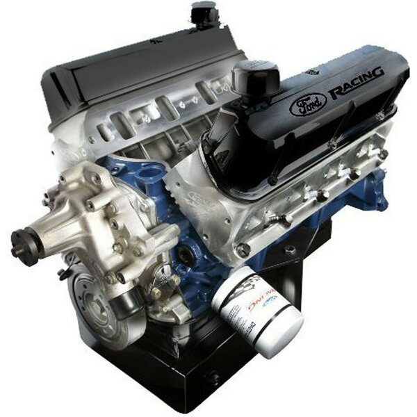 Ford Racing - M-6007-Z2427FFT - Crate Engine Z427 w/ Front Sump & Z2 Heads
