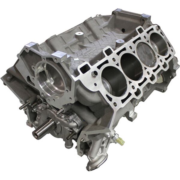 Ford Racing - M-6009-A50NAB - Gen-3 Coyote Alunminator Short Block Assembly