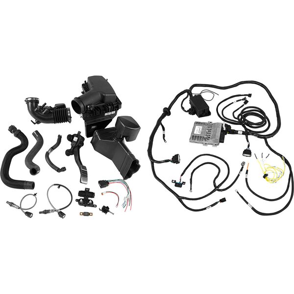 Ford Racing - M-6017-504V - Control Pack- 2015-17 Coyote 5.0L Manual Trans