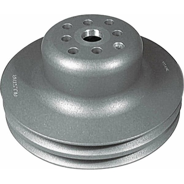 Allstar Performance - 31040 - Water Pump Pulley 6.625in Dia 5/8in Pilot