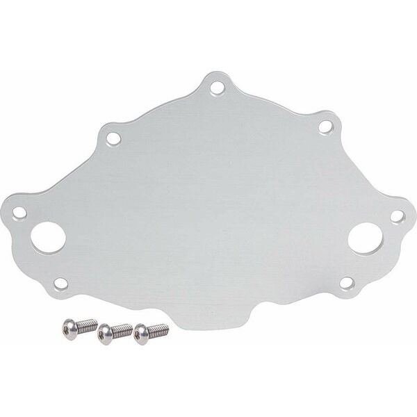 Allstar Performance - 31153 - Water Pump Back Plate Early SBF