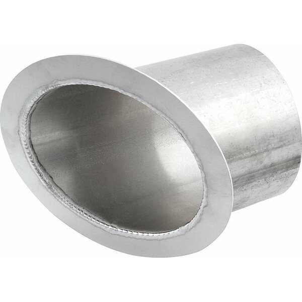 Allstar Performance - 34180 - Exhaust Shield Round Single Angle Exit