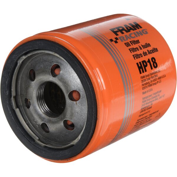 FRAM - HP18 - Performance Oil Filter GM LS3/LS7/LS9 - 22 mm x 1.25