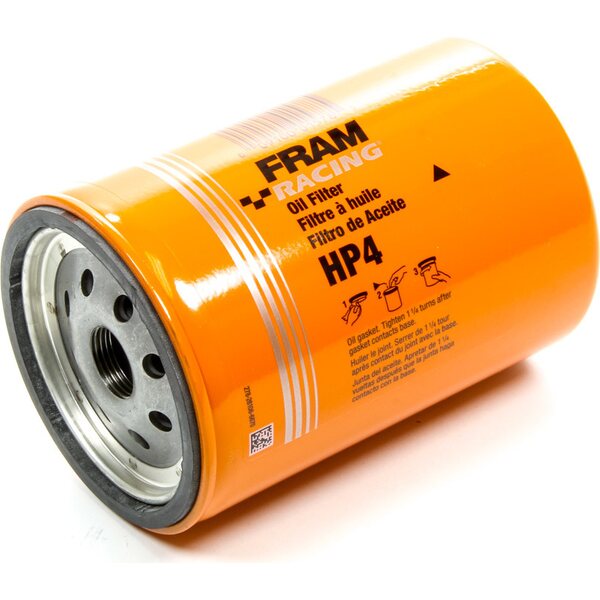 FRAM - HP4 - Oil Filter Late GM - 13/16-16