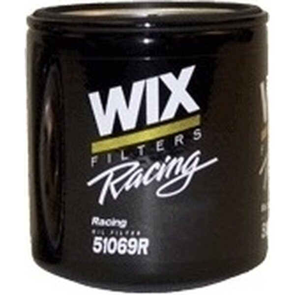 Wix Racing Filters - 51069R - Oil Filter GM Late Model 13/16-16 4.25in Height