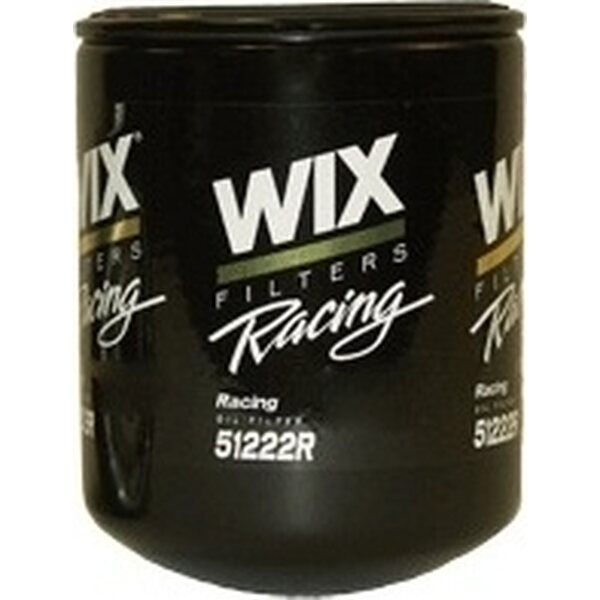 Wix Racing Filters - 51222R - Performance Oil Filter 1-1/2 -12 6in Tall