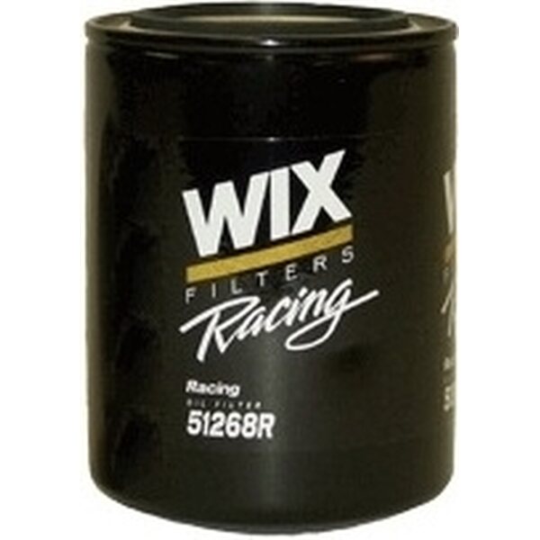 Wix Racing Filters - 51268R - Performance Oil Filter 1-1/8 - 16 6in Tall