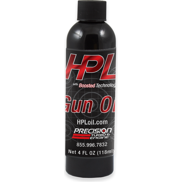 HPL Gun Oil 4oz