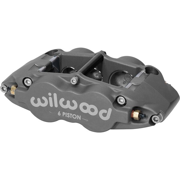 Wilwood - 120-13236 - Caliper L/H Superlite 1.25in Rotor