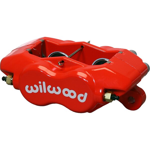 Wilwood - 120-13844-RD - Caliper Dynalite  Red .810 Rotor