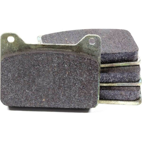 Wilwood - 15E-8810K - Brake Pad Set Polymatrix E Powerlite Caliper 7912