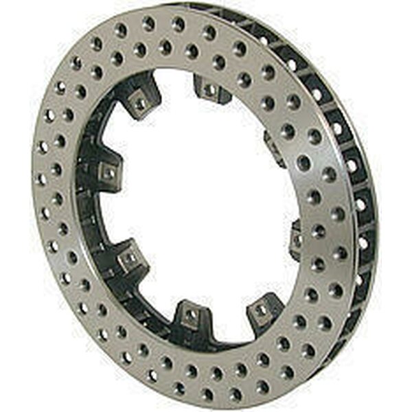 Wilwood Drilled Rotor 8Bt 1.25in x11.75in Wilwood Drilled Rotor 8Bt 1.25in x11.75in