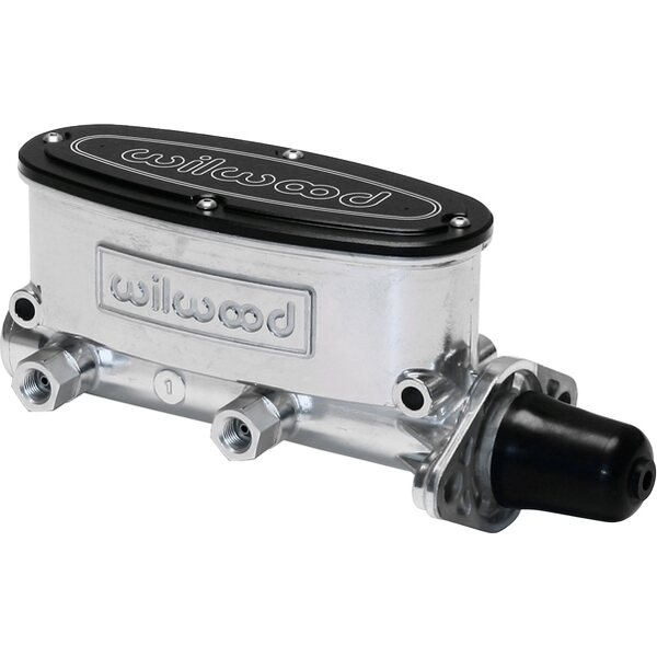 Wilwood - 260-8556-P - Alum Tandem M/C 1.12in Bore