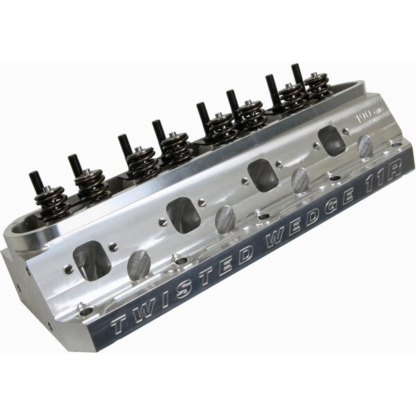 Trick Flow - TFS-52516601-C01 - SBF 190cc Cylinder Head 66cc Assembled