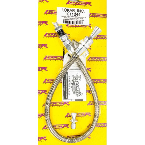 Lokar - 1211244 - Anchor Tight Locking Dipstick 700-R4