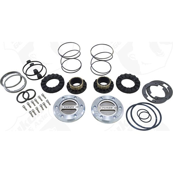 Yukon - YHC70001 - Locking Hub Kit Dana 60 35 Spline