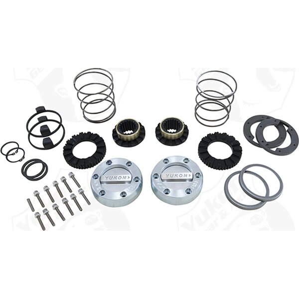 Yukon - YHC70006 - Locking Hub Kit Dana D44 19 Spline