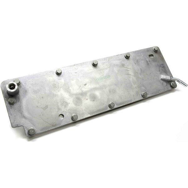 Chevrolet Performance - 12599296 - Valley Cover Plate - LSX Block