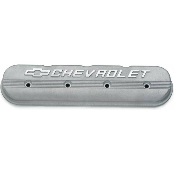 Chevrolet Performance - 25534399 - Aluminum V/C's - SBC LS Center-Bolt w/o Hole