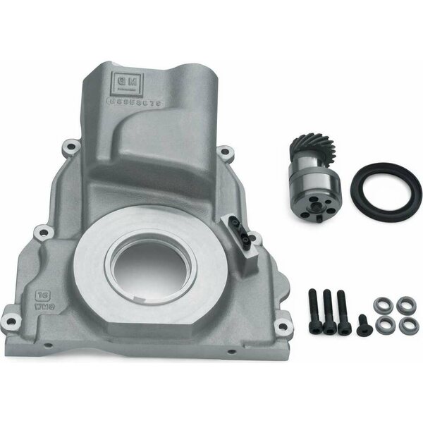 Chevrolet Performance - 88958679 - LS1 Front Distributer Drive Cover Kit
