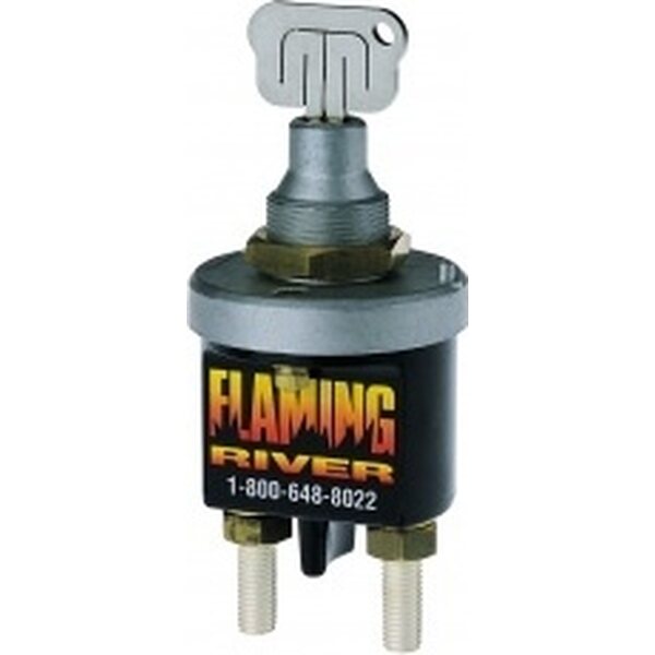 Flaming River - FR1009 - Battery Disconnect Laser Cut Key Switch