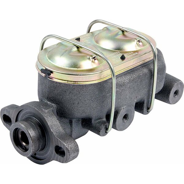 Allstar Performance - 41060 - Master Cylinder 1in Bore 3/8in Ports Cast Iron