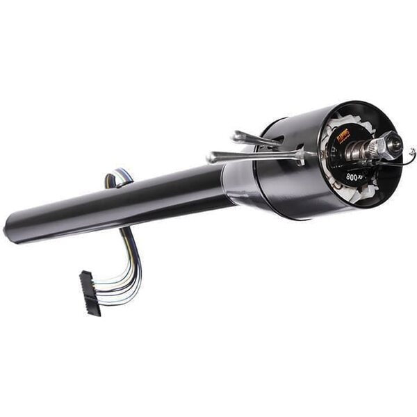 Flaming River - FR20005BK - Floorshift Tilt Steering Column 30in