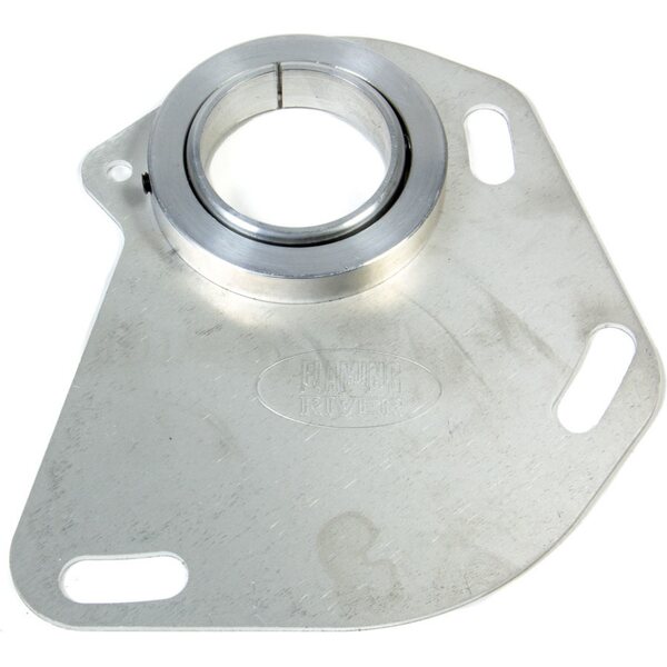 Flaming River - FR20101CA - Floor Mount Swivel Satin Camaro1970-1981 Satin